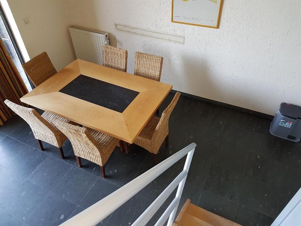 Zonnig Appartement Golf Van Durbuy Exterior foto
