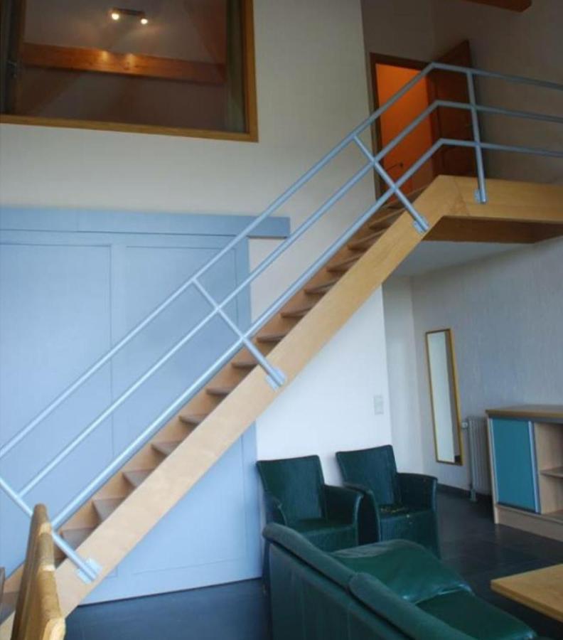 Zonnig Appartement Golf Van Durbuy Exterior foto